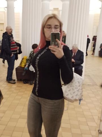 Проститутка Альбина